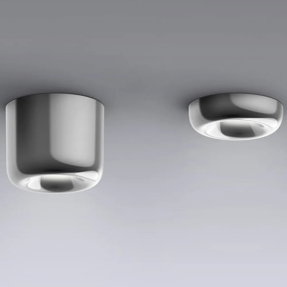 Serien Lighting Indbygningsspots > Serien.lighting Cavity Recessed LED-indbygningslampe, aluminium, dæmpbar