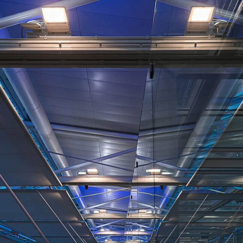 Siteco Udendørs Spot > Floodlight 20 LED-lyskaster IP66 142 W