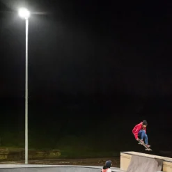Siteco Udendørs Spot > Floodlight 20 LED-lyskaster IP66 142 W