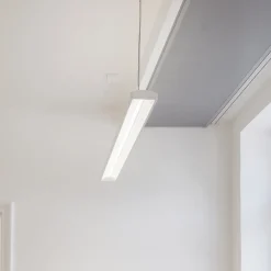 Siteco Arbejdsrum/Kontor > Taris pendel LED ECG DALI dæmpbar 151 cm