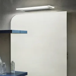 Linea Light Væg- Og Spejllamper > Skinny LED-væglampe, hvid, aluminium, PMMA, op/ned