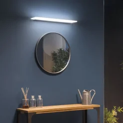 Linea Light Væg- Og Spejllamper > Skinny LED-væglampe, hvid, aluminium, PMMA, op/ned