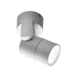 Viokef Udendørs Spot > Skiros udendørs spotlampe, IP55, grå