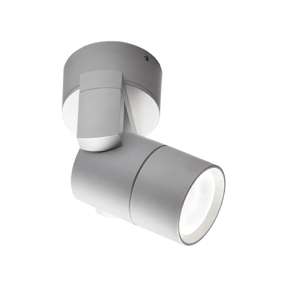 Viokef Udendørs Spot > Skiros udendørs spotlampe, IP55, grå
