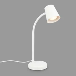 Briloner Arbejdsrum/Kontor|Bordlamper > Skriva bordlampe, GU10-fatning, hvid