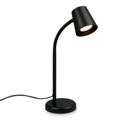Briloner Arbejdsrum/Kontor > Skriva bordlampe, GU10-fatning, sort