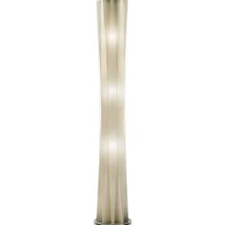 Slamp Gulvlamper|Gulvlamper > Bach gulvlampe, højde 184 cm, guld