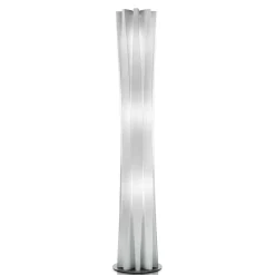Slamp Gulvlamper|Gulvlamper > Bach gulvlampe, højde 161 cm, hvid
