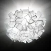 Slamp Væglamper > Clizia - designer-væglampe, hvid
