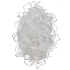 Slamp Væglamper > Clizia - designer-væglampe, hvid