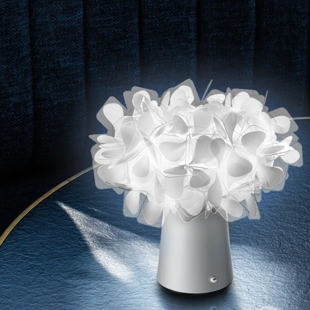 Slamp Bordlamper > Clizia LED-bordlampe dæmpbar Mama Non Mama hvid