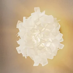 Slamp Loftlamper > Clizia loftlampe, Ø 32 cm, hvid