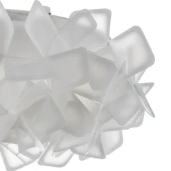 Slamp Loftlamper > Clizia loftlampe, Ø 32 cm, hvid