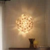 Væglamper|Væglamper ^ Slamp Clizia Mama Non Mama væglampe guld Ø53cm