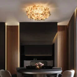 Væglamper|Væglamper ^ Slamp Clizia Mama Non Mama væglampe guld Ø78cm