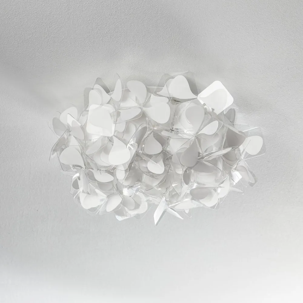 Slamp Væglamper|Væglamper > Clizia Mama Non Mama væglampe hvid Ø32cm