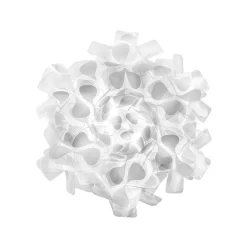 Slamp Væglamper|Væglamper > Clizia Mama Non Mama væglampe hvid Ø32cm
