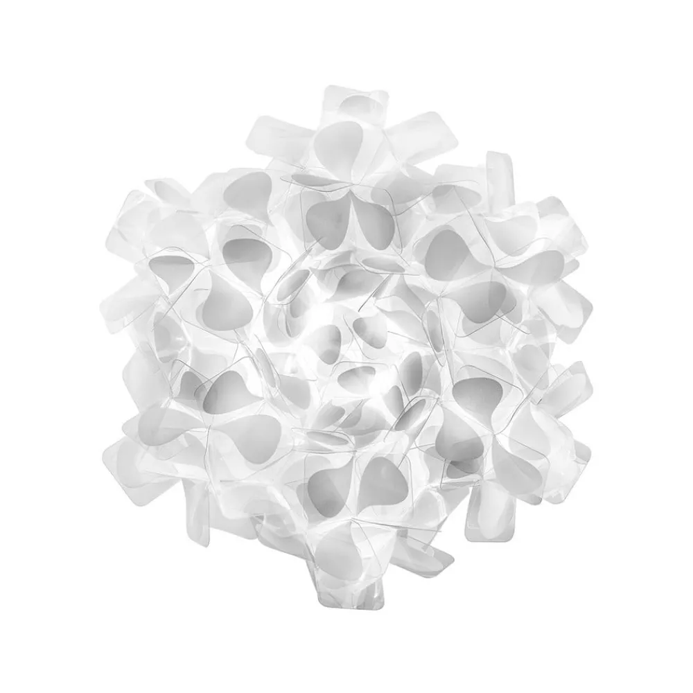 Slamp Væglamper|Væglamper > Clizia Mama Non Mama væglampe hvid Ø32cm