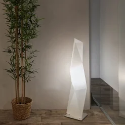 Gulvlamper ^ Slamp Diamond - designer-gulvlampe, 111 cm