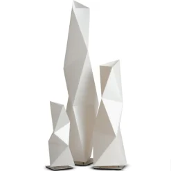 Gulvlamper ^ Slamp Diamond - designer-gulvlampe, 111 cm