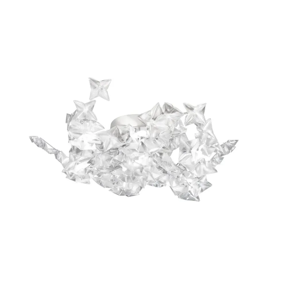 Loftlamper ^ Slamp Hanami Ceiling/Wall loftlampe, prisma