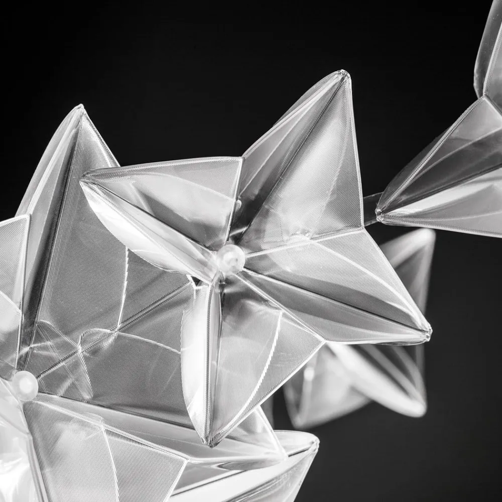 Loftlamper ^ Slamp Hanami Ceiling/Wall loftlampe, prisma