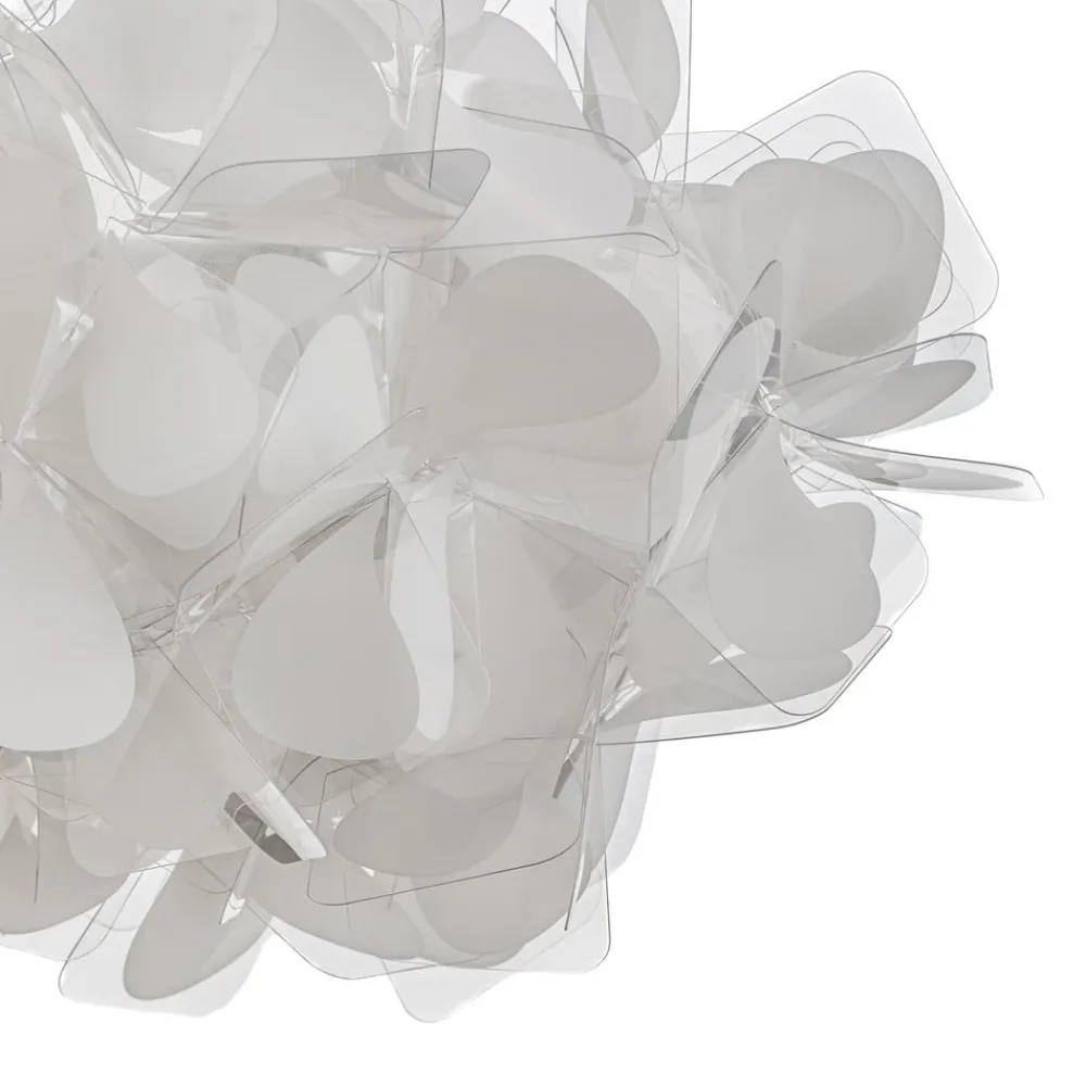 Slamp Pendellamper > hængelampe Clizia Mama Non Mama, Ø53cm, hvid/rød