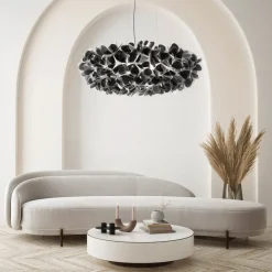 Slamp Pendellamper|Pendellamper > hængelampe Clizia MAMA NON MAMA, Ø 78 cm, sort