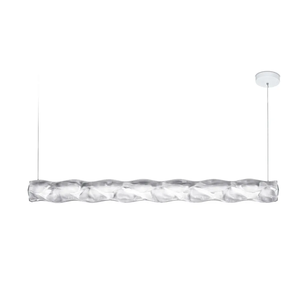 Arbejdsrum/Kontor ^ Slamp Hugo Prisma 24V designer-LED-hængelampe