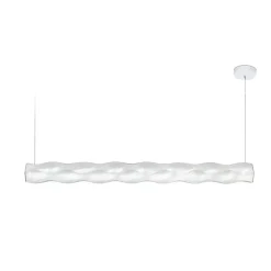 Arbejdsrum/Kontor ^ Slamp Hugo Prisma 24V designer-LED-hængelampe