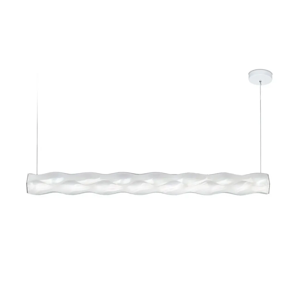 Arbejdsrum/Kontor ^ Slamp Hugo Prisma 24V designer-LED-hængelampe