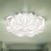 Slamp Loftlamper > La Vie M loftlampe, bredde 47 cm, hvid