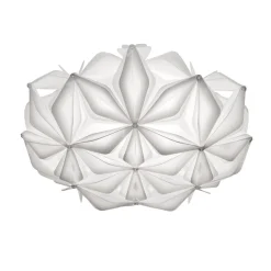 Slamp Loftlamper > La Vie M loftlampe, bredde 47 cm, hvid