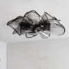 Loftlamper ^ Slamp Étoile Ceiling LED-loftlampe, sort