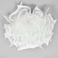 Loftlamper|Loftlamper ^ Slamp Veli - designer-loftlampe, Ø 53 cm, opal