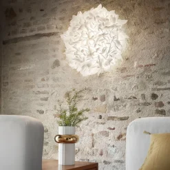Slamp Væglamper > Veli Foliage Large væglampe, Ø 75 cm