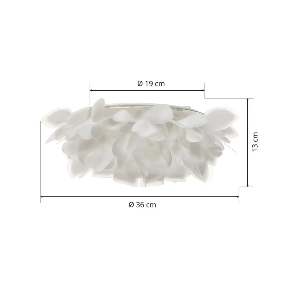 Slamp Væglamper > Veli Foliage Mini væglampe, Ø 36 cm