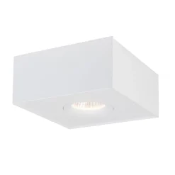 The Light Group Indbygningsspots > SLC DL04 Surface X1 påbygningslampe 3.000 K hvid