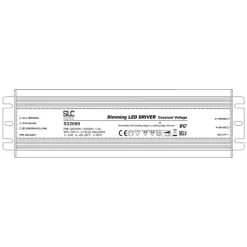 Driver Konstant Strøm|Driver Konstant Spænding ^ The Light Group SLC driver CV 24W 200W PWM IP67