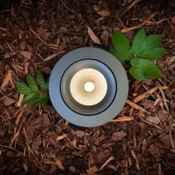The Light Group Loftlamper|Indbygningsspots > SLC Green One 360° indbygget LED-lys 3.000K Ra97