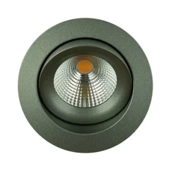 The Light Group Loftlamper|Indbygningsspots > SLC Green One 360° indbygget LED-lys 3.000K Ra97