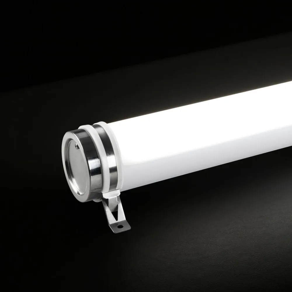 The Light Group Udendørs Loftlamper > SLC Lava LED-loftlampe af PMMA IP69