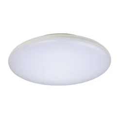 The Light Group Loftlamper > SLC LED-loftlampe dæmpbar IP54 Ø 40 cm 4.000 K