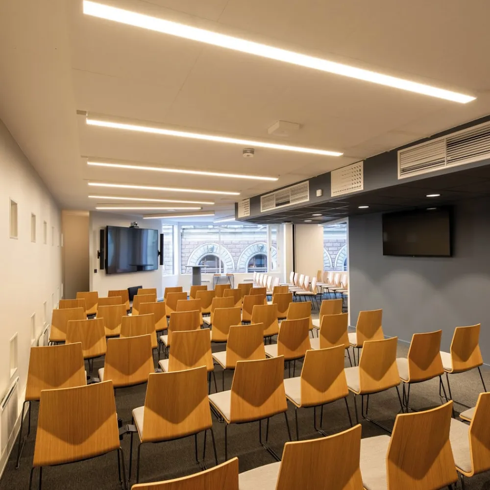 The Light Group Led Strips > SLC LED-strip med fuldt spektrum CRI 98, 5 m IP20 2.700K