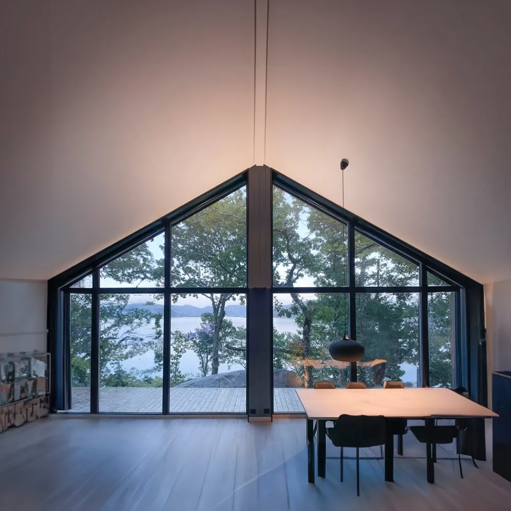 The Light Group Arbejdsrum/Kontor > SLC LED-væglampe Illumin8, sort, CCT, aluminium