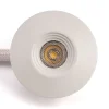 Loftlamper|Indbygningsspots ^ The Light Group SLC MiniOne Fast LED-downlight IP65 hvid 927