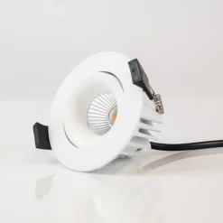 The Light Group Indbygningsspots > SLC OnePro LED-downlight hvid 4.000 K