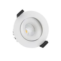 The Light Group Spotlights > SLC OnePro LED-indbygningsdownlight hvid 3.000 K