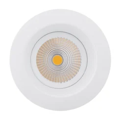 The Light Group Loftlamper|Indbygningsspots > SLC One Soft LED indbygningsspot hvid 2.700K