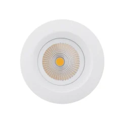 The Light Group Loftlamper|Indbygningsspots > SLC One Soft LED indbygningsspot dæmpet til varm hvid